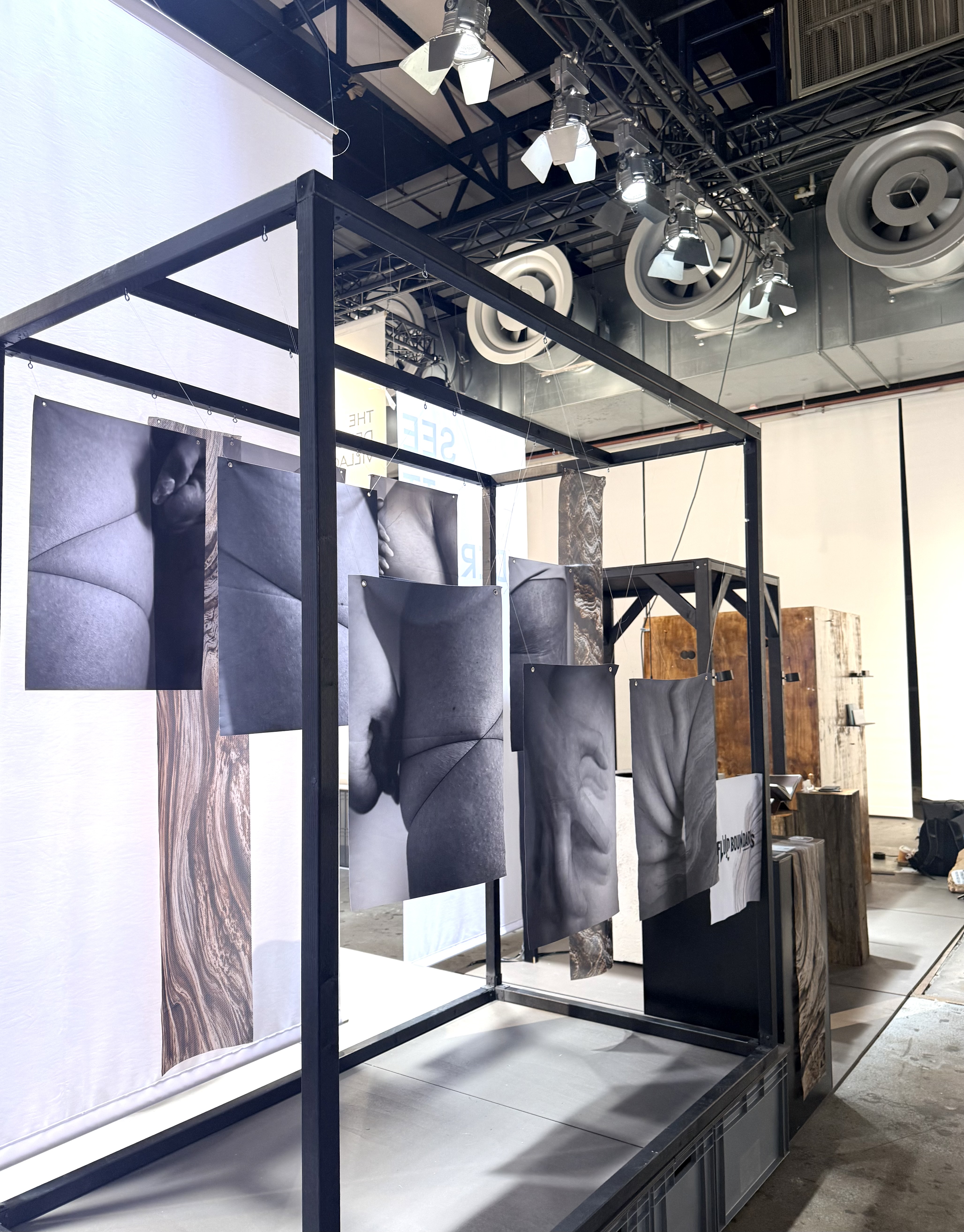 Fluid Boundaries &mdash; Dutch Design Week tentoonstelling