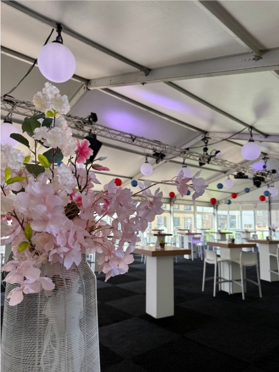 Event styling